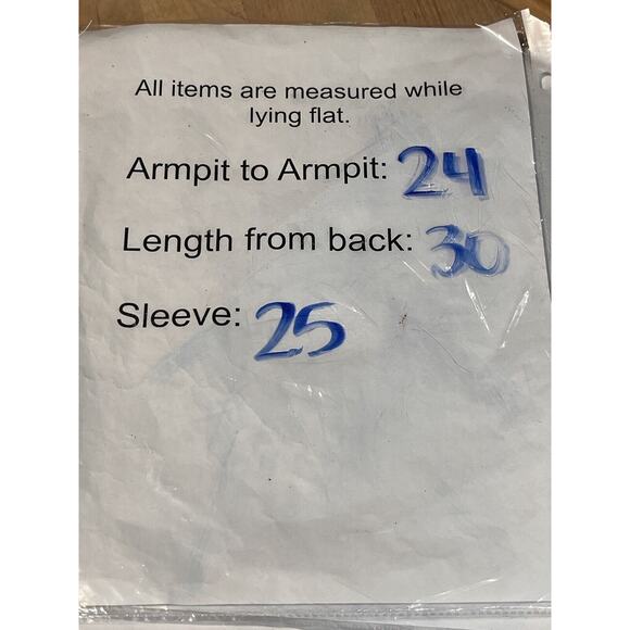 Chaps Ralph Lauren Button Down Shirt Mens‎ Large Blue Thick Stitch Preppy - Picture 8 of 9